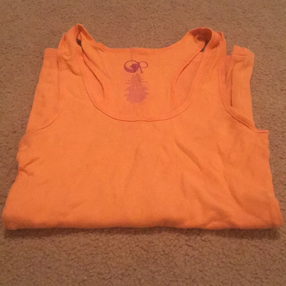 Racerback Tank Top